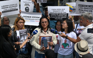 人权组织：委内瑞拉再释放政治犯 至少80人