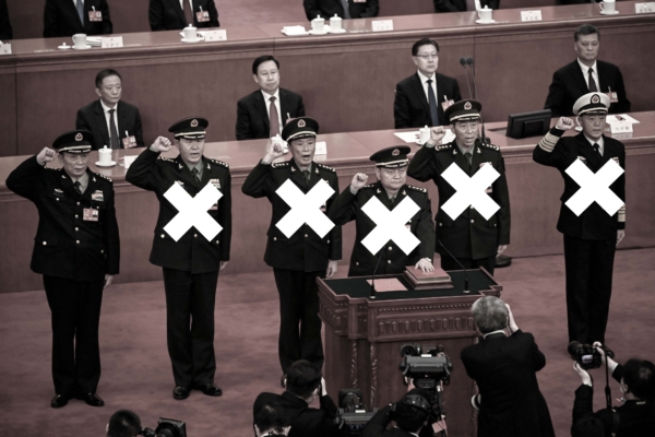 王友群：习近平、张又侠之斗 谁是赢家？