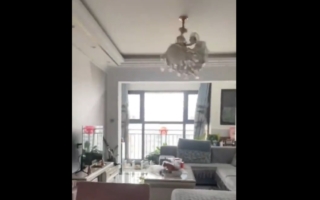 云南巧家5.1级地震 震感强烈 门窗剧烈晃动