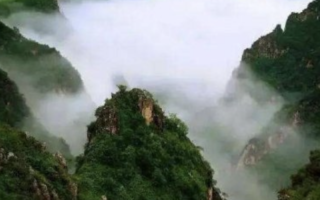 河北老人神仙山造万步“天梯” 耗时11年