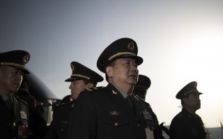 传中共严控各大战区及家属院 惹怒军官太太