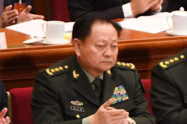 中共推军队选举规定 分析：习清除对手余党