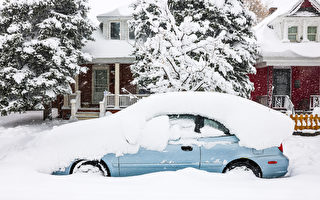 严寒天气下 五样东西千万不要留在车内