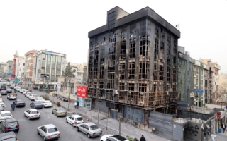 联合国专家：伊朗拘留在医院就医的抗议者