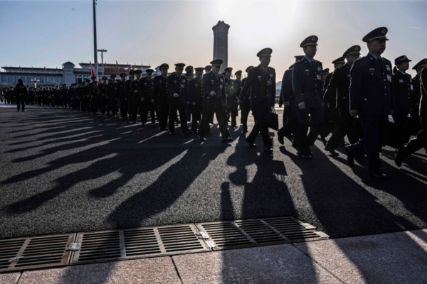 张又侠被抓大局未定？红二代及军中暗流涌动