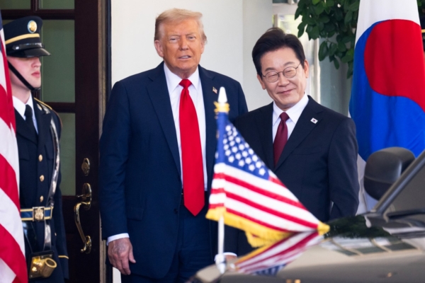 川普提高关税后 韩承诺2月完成投资法案表决