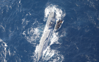 葡萄牙警方截获近九吨可卡因 刷新缉毒纪录