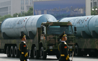 张又侠被指泄中共核武机密 引质疑