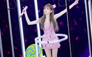 攻蛋首日遇状况 王心凌演唱中火速应变改绕场