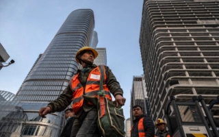 【名家专栏】中共房地产危机恶化 拖累经济