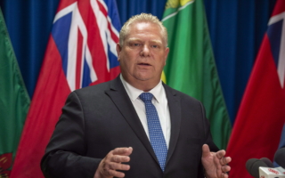 福特:中国电动“间谍”汽车会监听加拿大人电话