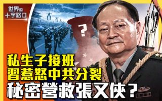 【十字路口】军队秘密营救张又侠？中国内战在即