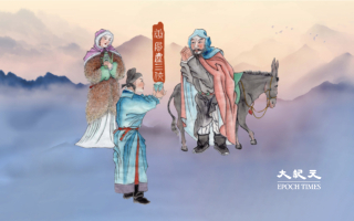 美人巨眼识穷途——读《虬髯客传》之红拂女(上)