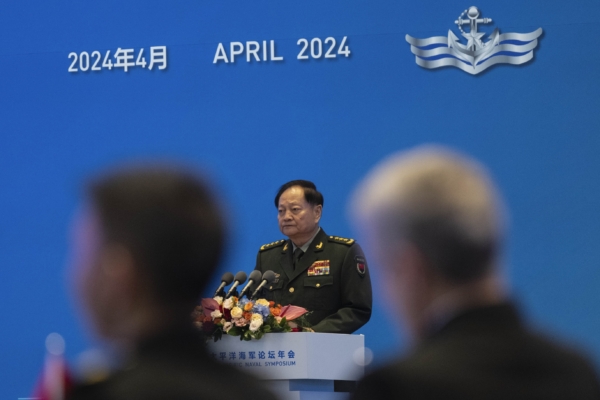 张又侠被捕 外国专家猜疑中共高层发生政变