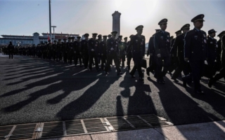 张又侠被抓大局未定？内部暗战传闻四起