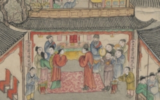 守信重义 等到迟来的好姻缘