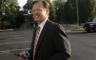 美前议员:中共跨国镇压 违反美国宪法