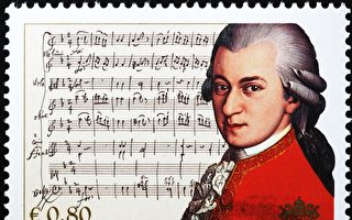 莫扎特——神的宠儿曾来人间