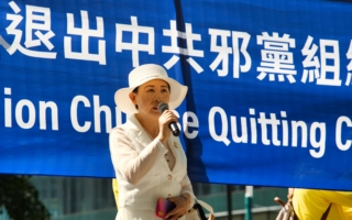 遭恐吓攻击 民运领袖揭中共跨国镇压手段