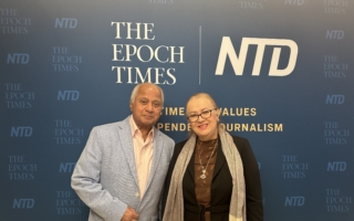 美人权专家:停止跨国镇压法轮功