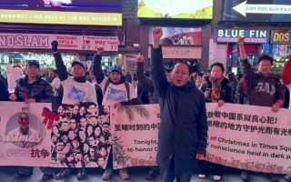 知情人：嘉州监狱酷刑害死庞勋 恶人遭厄运