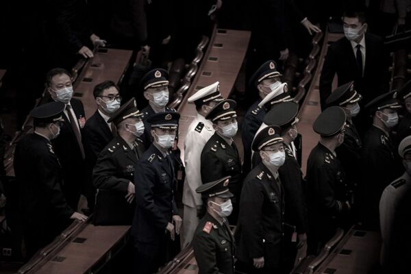 爆料：军内流传暗语 政工与军事系统深层对立