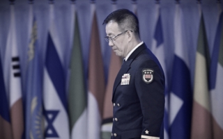 张又侠等落马后 中共国防部长董军露面