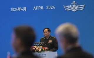 张又侠被捕 外国专家猜疑中共高层发生政变