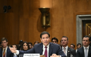 张又侠刘振立遭清洗 卢比奥：美密切关注