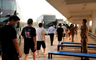 北京处决11名缅甸电诈园骨干 被指“做姿态”