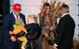 美第一夫人回顾就任一周年:这是深刻责任