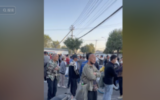 中国转为零工经济国 民众挣扎求生存