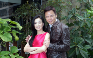 台湾女星张庭要孩子在外叫她姐姐 女儿吐槽