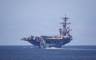 川普促伊朗达核协议 否则面临更惨烈攻击