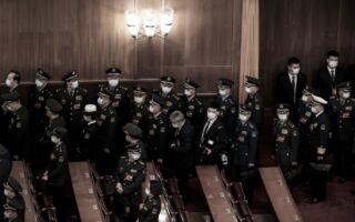 中共吁官兵支持处理张又侠 被指证军心不稳