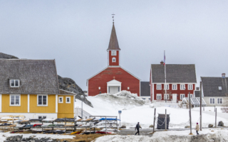 川普力推格陵兰矿产权 阻中共获稀土资源