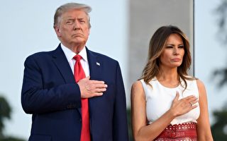 川普遇袭后 第一夫人吉尔与梅拉尼娅通话