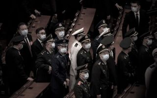 爆料：军内流传暗语 政工与军事系统深层对立