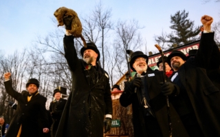 冬天还有多久？美国土拨鼠做出预测