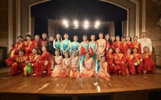 宾大博物馆举办中国新年庆典 庆祝黄历马年