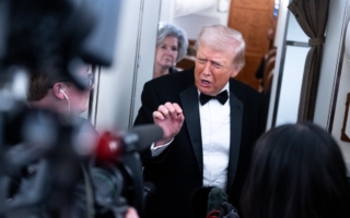 张又侠遭清洗 川普总统怎么看