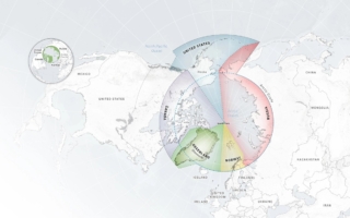 为何格陵兰岛对美国制衡中俄至关重要