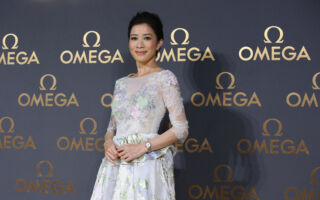 陆媒票选最有好感艺人 佘诗曼成唯一入榜港星