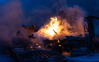 俄军猛轰能源设施 乌克兰基辅六千栋楼断暖