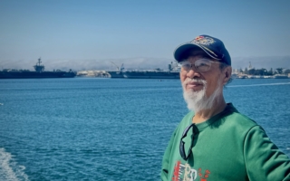 民运领袖朱虞夫揭中共跨国镇压机制