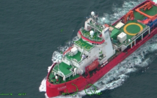 中共以科研为名推进北极军事扩张 欧美警惕