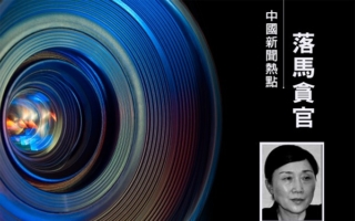 中共正部级官员李微微满头白发出庭 被判无期