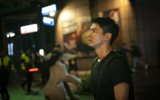 《96分钟》Netflix上架 冲上全球热播榜第2名