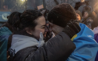 美方斡旋下 俄乌换囚分别释放157人