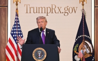 川普推出TrumpRx网站 直售折扣药品
